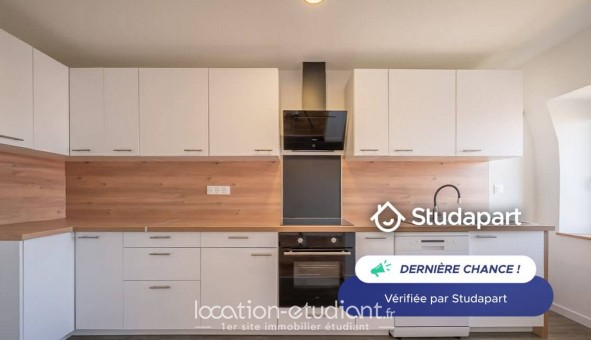 Logement �tudiant T4 &agrave; Amn�ville (57360)