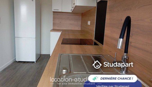 Logement �tudiant T4 &agrave; Amn�ville (57360)