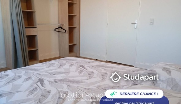 Logement �tudiant T4 &agrave; Amn�ville (57360)