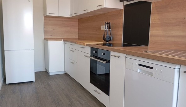 Logement �tudiant T4 &agrave; Amn�ville (57360)