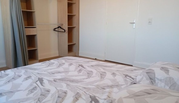 Logement �tudiant T4 &agrave; Amn�ville (57360)