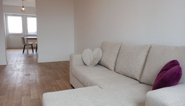 Logement �tudiant T4 &agrave; Amn�ville (57360)