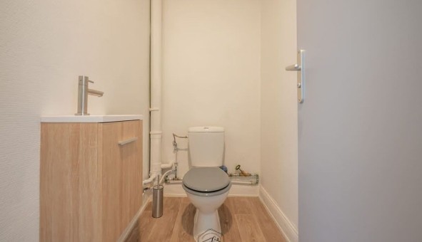 Logement �tudiant T4 &agrave; Amn�ville (57360)
