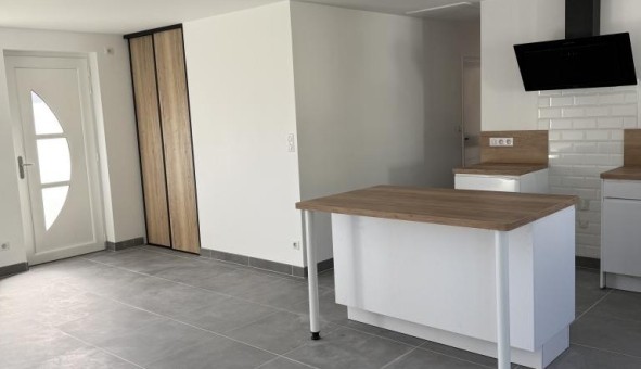 Logement tudiant Location T4 Vide Anch (37500)