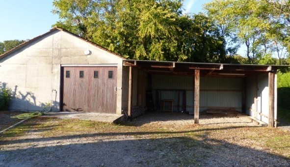 Logement tudiant T4 à Anch (37500)