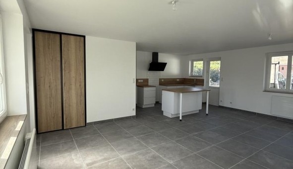 Logement tudiant T4 à Anch (37500)