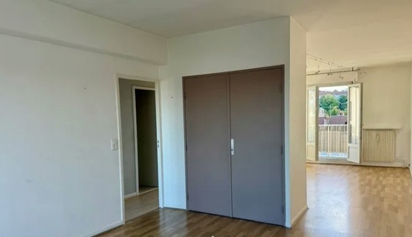 Logement �tudiant T4 &agrave; Ancier (70100)
