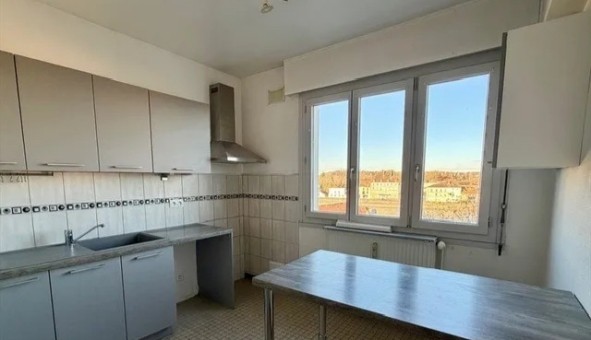 Logement �tudiant T4 &agrave; Ancier (70100)