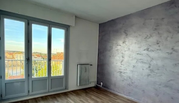 Logement �tudiant T4 &agrave; Ancier (70100)