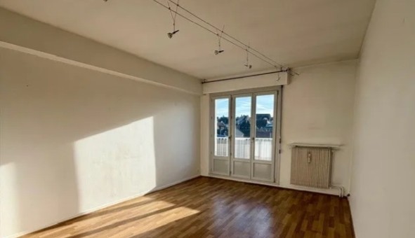 Logement �tudiant T4 &agrave; Ancier (70100)