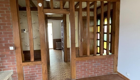 Logement �tudiant Location T4 Vide Ancourt (76370)