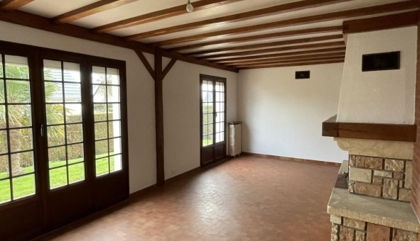 Logement �tudiant T4 &agrave; Ancourt (76370)