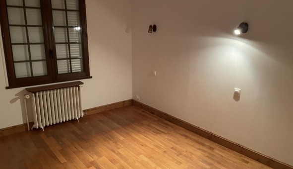 Logement �tudiant T4 &agrave; Ancourt (76370)