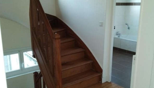 Logement tudiant T4 à Anctoville (14240)