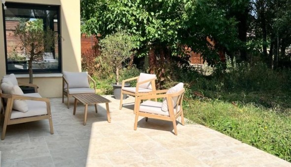 Logement �tudiant T4 &agrave; Andelu (78770)