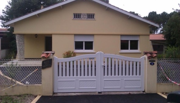 Logement �tudiant T4 &agrave; Andernos les Bains (33510)