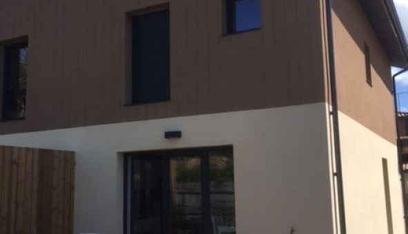 Logement �tudiant T4 &agrave; Andernos les Bains (33510)