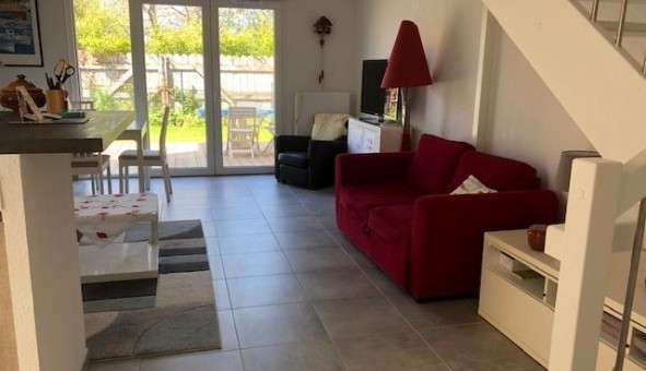 Logement �tudiant T4 &agrave; Andernos les Bains (33510)