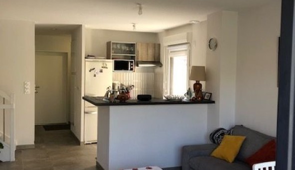 Logement �tudiant T4 &agrave; Andernos les Bains (33510)