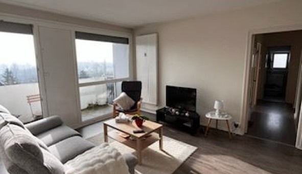 Logement �tudiant Location T4 Vide Andilly (54200)