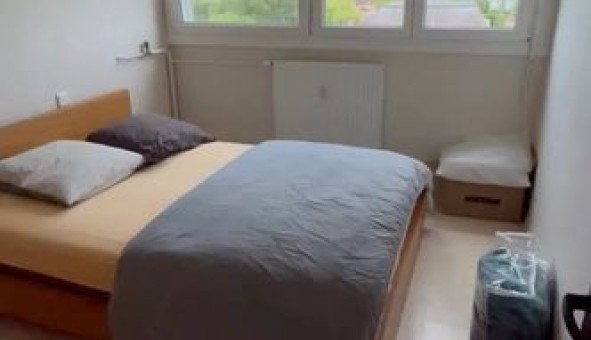 Logement �tudiant T4 &agrave; Andilly (54200)