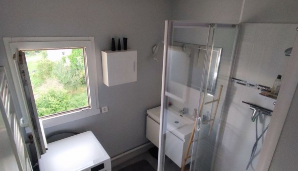 Logement �tudiant T4 &agrave; Andilly (54200)