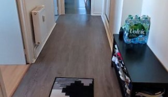 Logement �tudiant T4 &agrave; Andilly (54200)