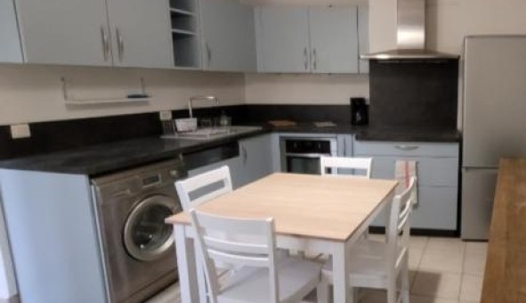 Logement tudiant T4 à Andrsy (78570)
