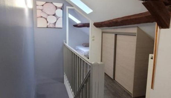 Logement tudiant T4 à Andrsy (78570)