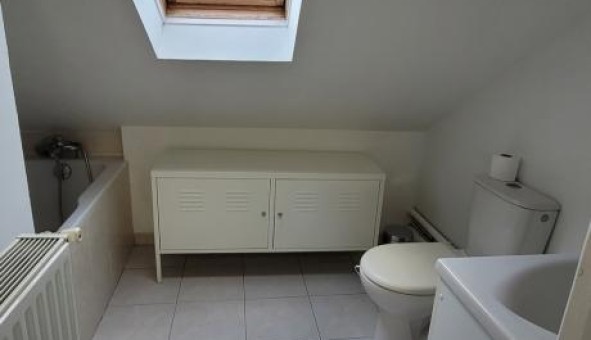Logement tudiant T4 à Andrsy (78570)