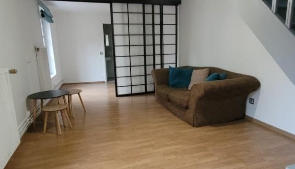 Logement tudiant T4 à Andrsy (78570)