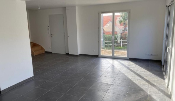 Logement �tudiant T4 &agrave; Andr�sy (78570)