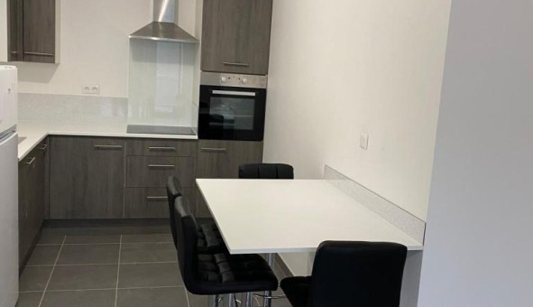 Logement �tudiant T4 &agrave; Andr�sy (78570)