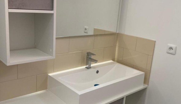 Logement �tudiant T4 &agrave; Andr�sy (78570)