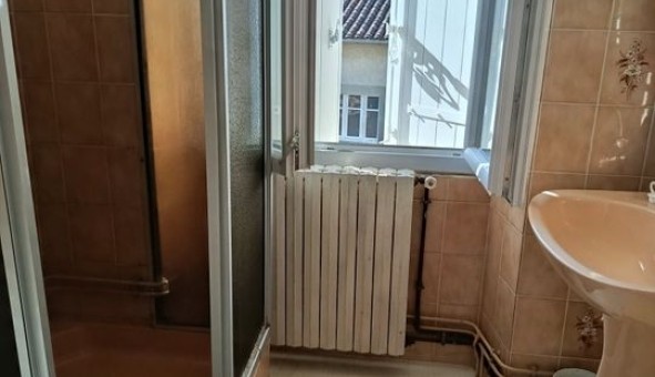 Logement �tudiant T4 &agrave; Angeac Charente (16120)