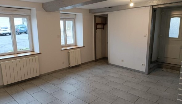 Logement tudiant T4 à Angecourt (08450)