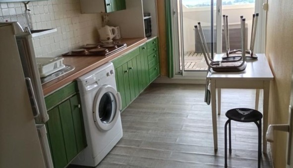 Logement tudiant T4 à Angers (49000)