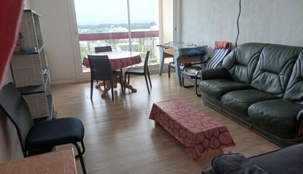 Logement tudiant T4 à Angers (49000)