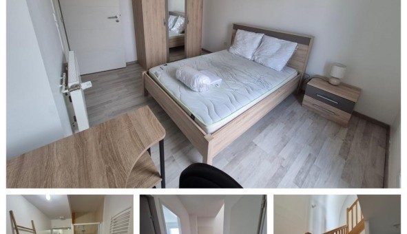 Logement tudiant T4 à Angers (49000)