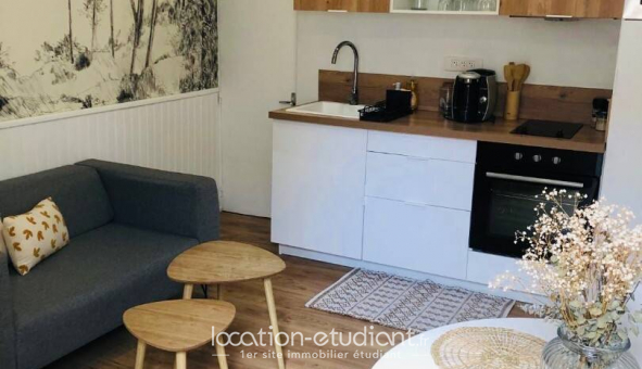 Logement étudiant Location T4 Meublé Angers (49000)