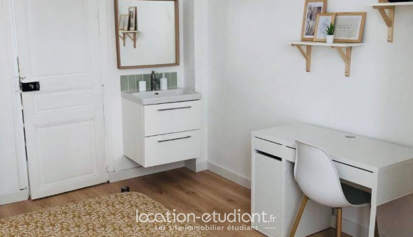 Logement tudiant T4 à Angers (49000)