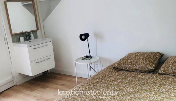 Logement tudiant T4 à Angers (49000)