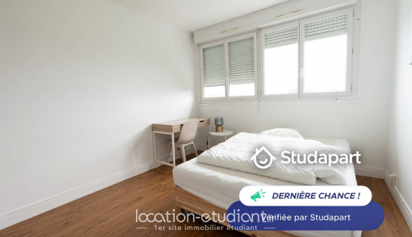 Logement tudiant T4 à Angers (49000)
