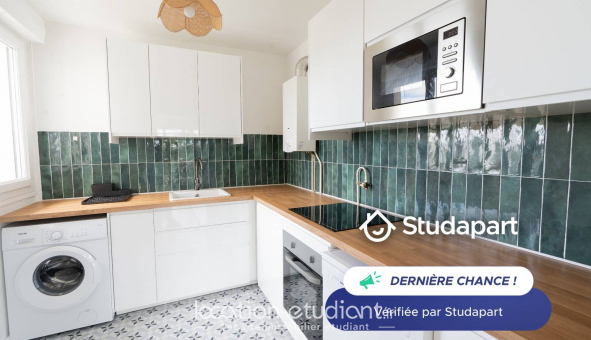 Logement tudiant T4 à Angers (49000)