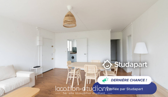 Logement tudiant T4 à Angers (49000)