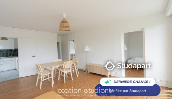 Logement tudiant T4 à Angers (49000)