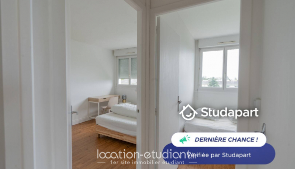 Logement tudiant T4 à Angers (49000)