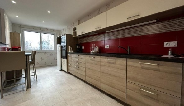 Logement tudiant T4 à Angers (49000)
