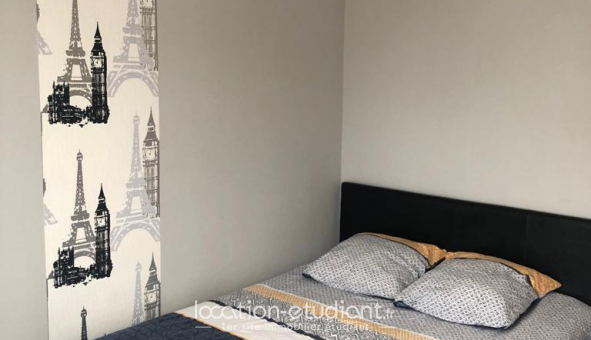 Logement tudiant T4 à Angers (49000)