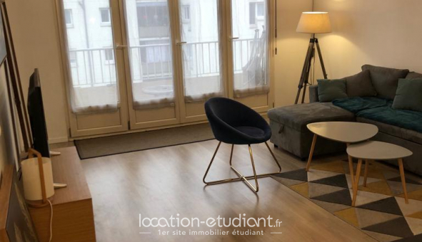 Logement tudiant T4 à Angers (49000)